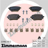 Zimmermann Brake Pad Rear Set 22986.170.2