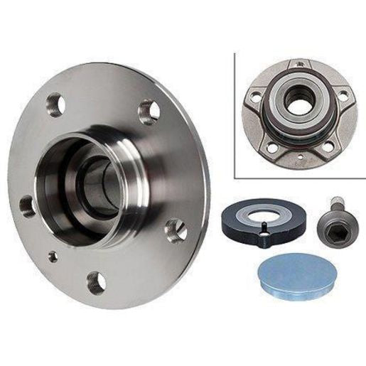 FAG Bearings Wheel Bearing Kit 713 6108 90
