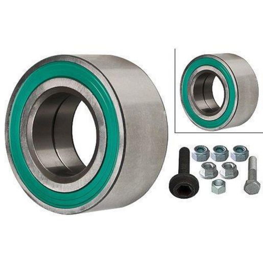 FAG Bearings Wheel Bearing Kit 713 6100 30