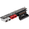 OEX Mounting Plate fits 7 Pin Flat Trailer Socket And 50A
