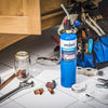 Bernzomatic Webbed Flame Trigger Start Torch and Propane