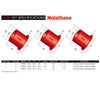 Nolathane - Differential - Mount Bushing Kit 49280