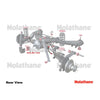 Nolathane - Sway Bar - Link Kit 42899