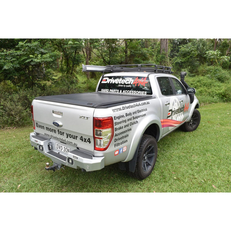 Drivetech 4X4 Electric Roller Tonneau Cover DT-RTP12