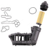 Vaico Oil Filter Housing Kit V20-3842