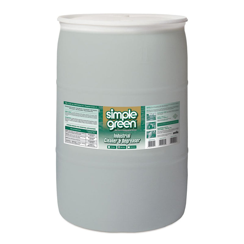 Simple Green Aust Industrial Cleaner Degreaser Deodorizer