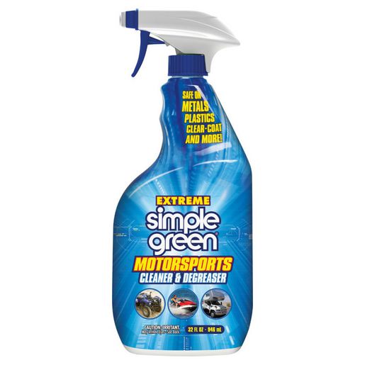 Simple Green Motorsports Cleaner & Degrreaser 946mL
