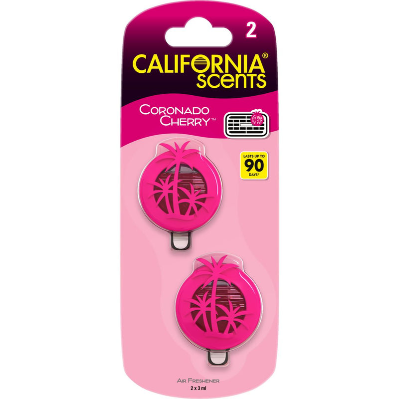California Scents Coronado Cherry Mini Diffuser E303682400