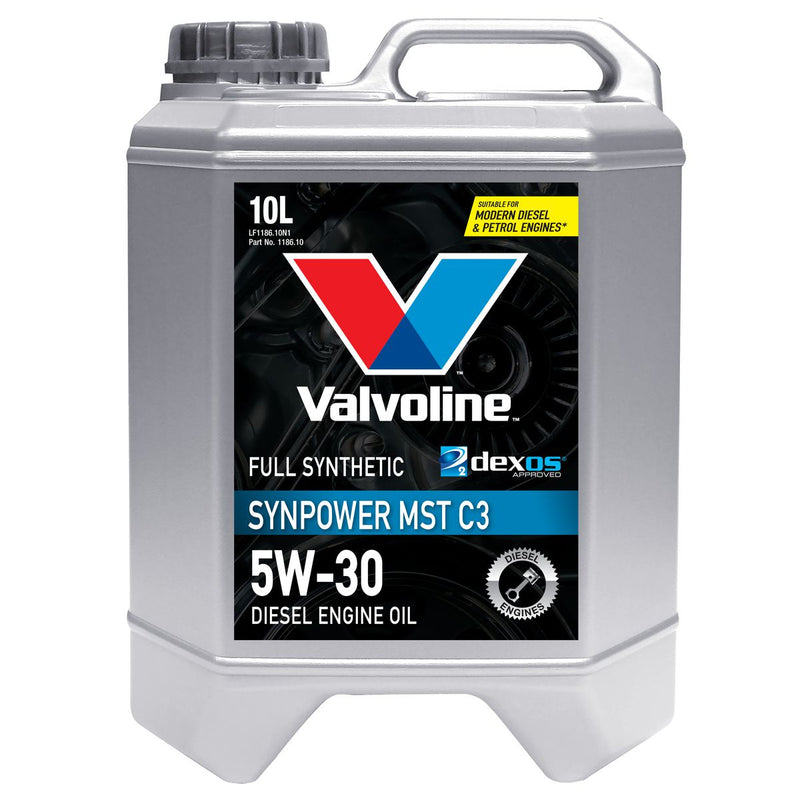 Valvoline Full Synthetic SynPower MST Engine Oil 5W-30