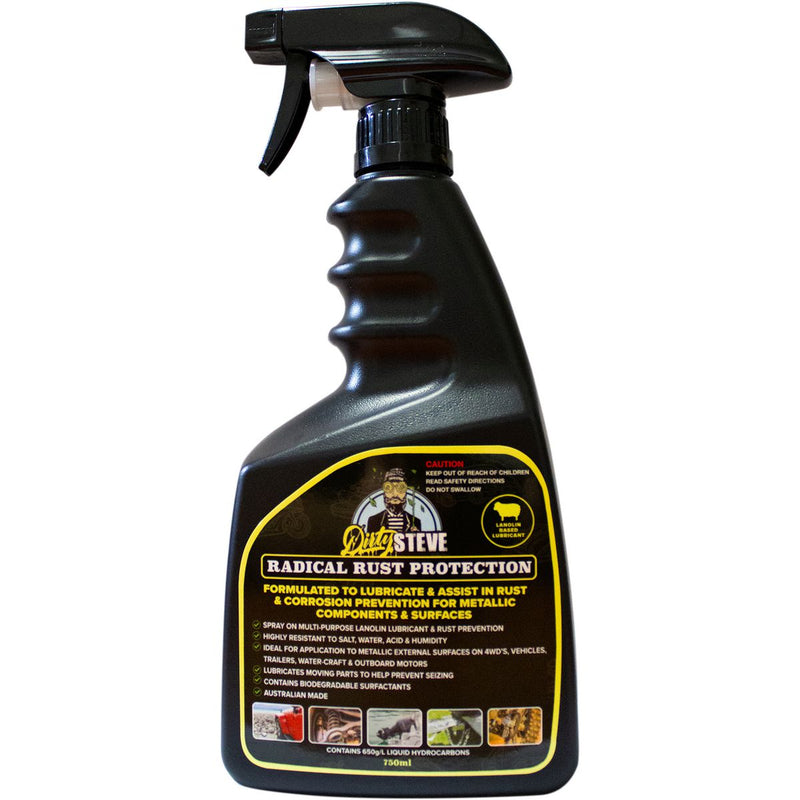 Dirty Steve Radical Rust Protection 750ml DS1020
