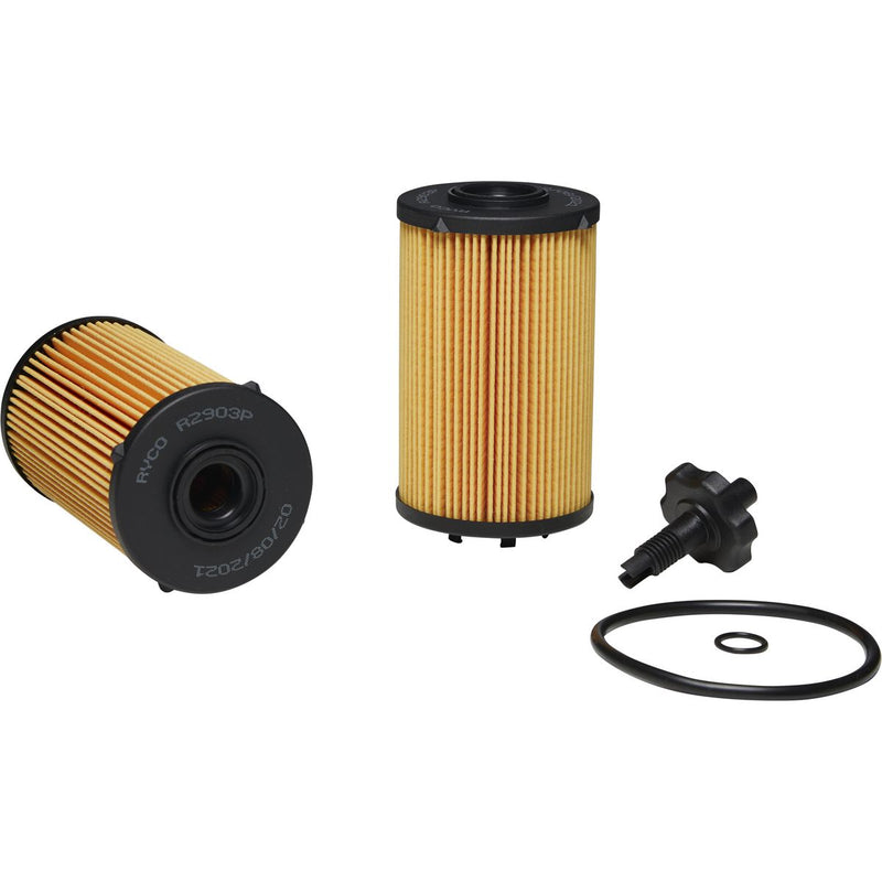 Ryco HD Oil Filter R2903P