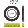 Permaseal Oil Seal OSS0161