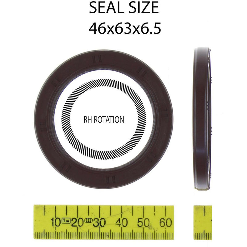 Permaseal Oil Seal OSS0161