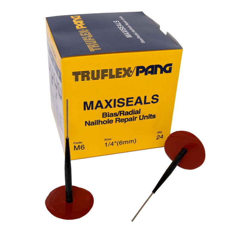 Truflex Maxi-Seal Repair 6mm (Box Of 24) M6