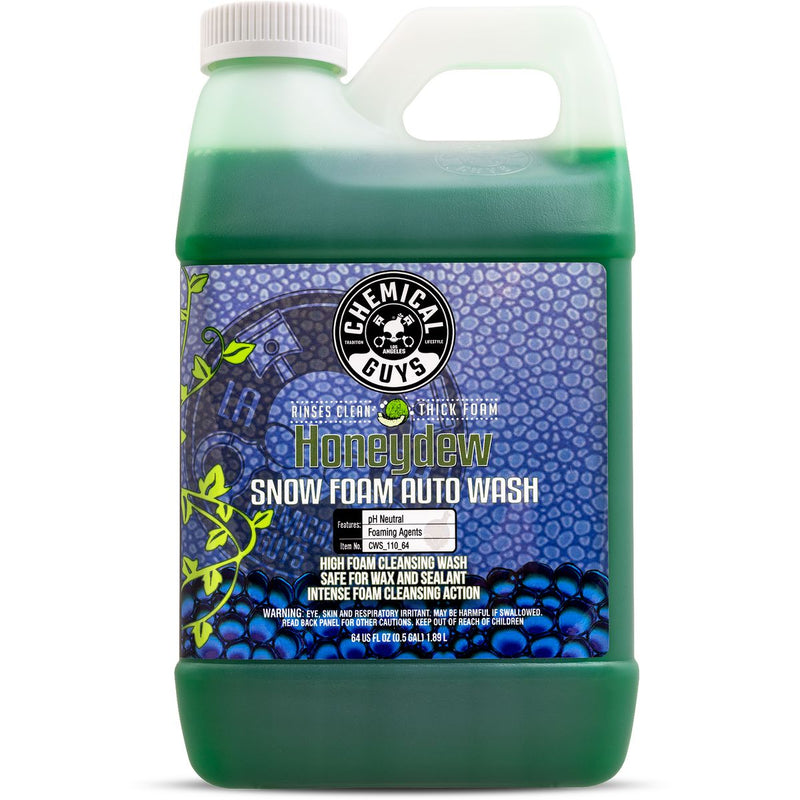 Chemical Guys Honeydew Snow Foam 1.9L CWS_110_64