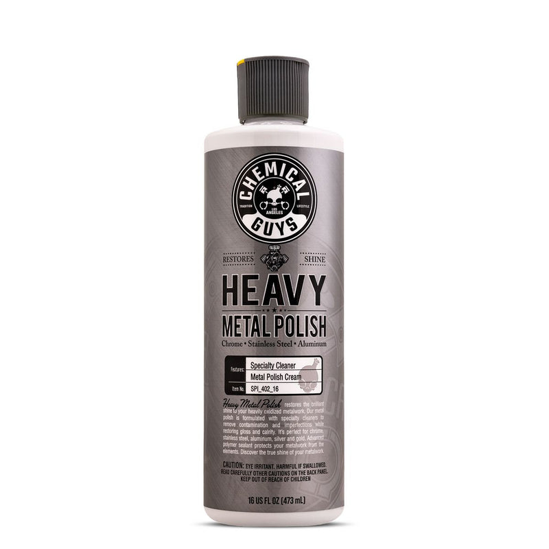 Chemical Guys Heavy Metal Polish 473ml SPI_402_16