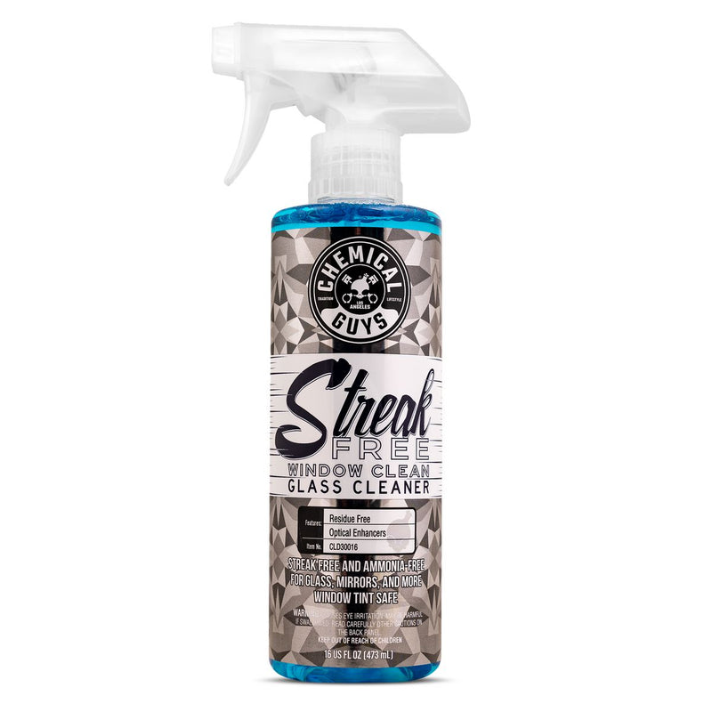 Chemical Guys Streak Free Window and Glass Cleaner 473ml