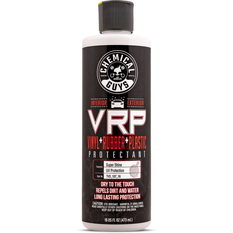 Chemical Guys Vinyl, Rubber & Plastic Protectant 473ml
