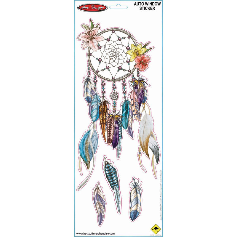 Hotstuff Auto Sticker - Dream Catcher SH886M
