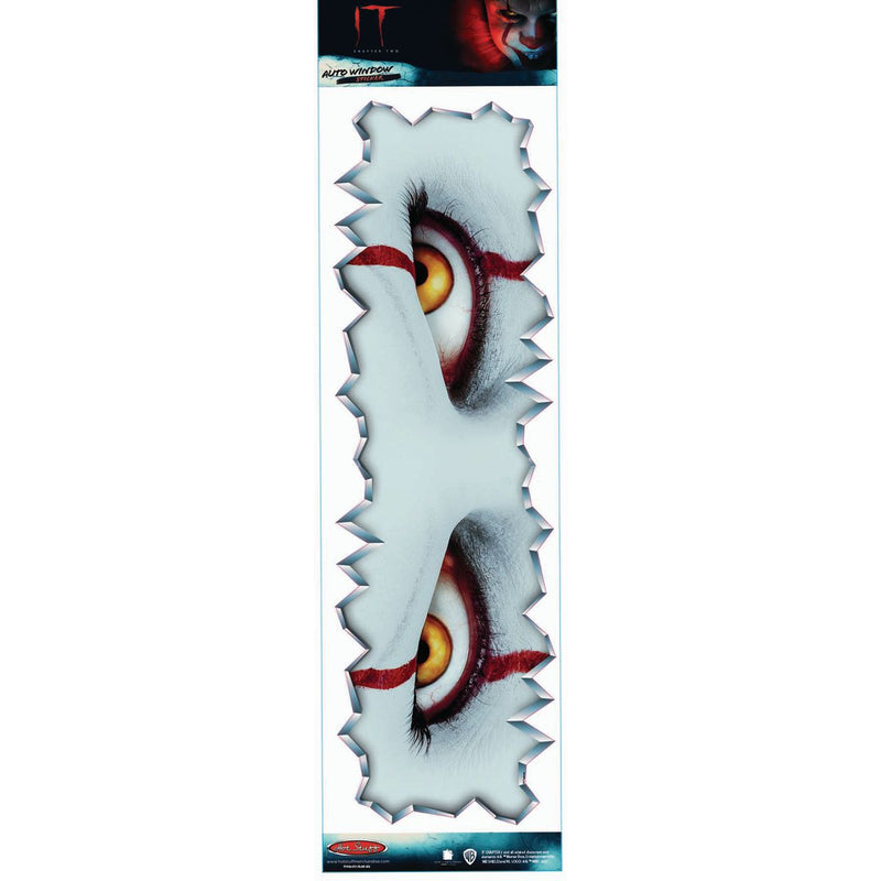 Hotstuff Auto Sticker - It Pennywise Eyes SH2937M