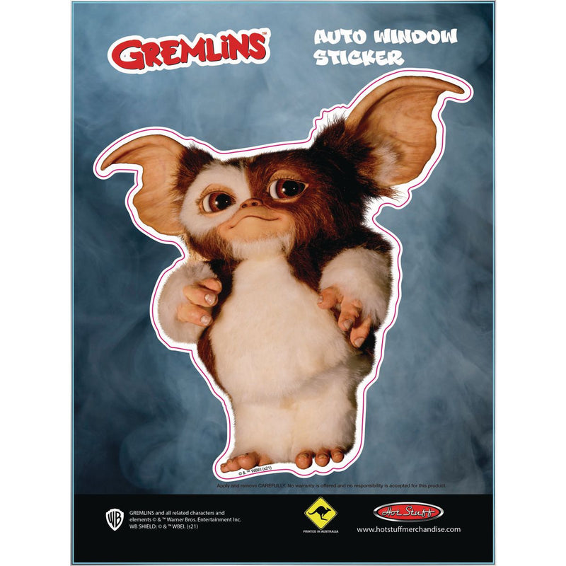 Hotstuff Auto Sticker - Gremlins Gizmo SH2934