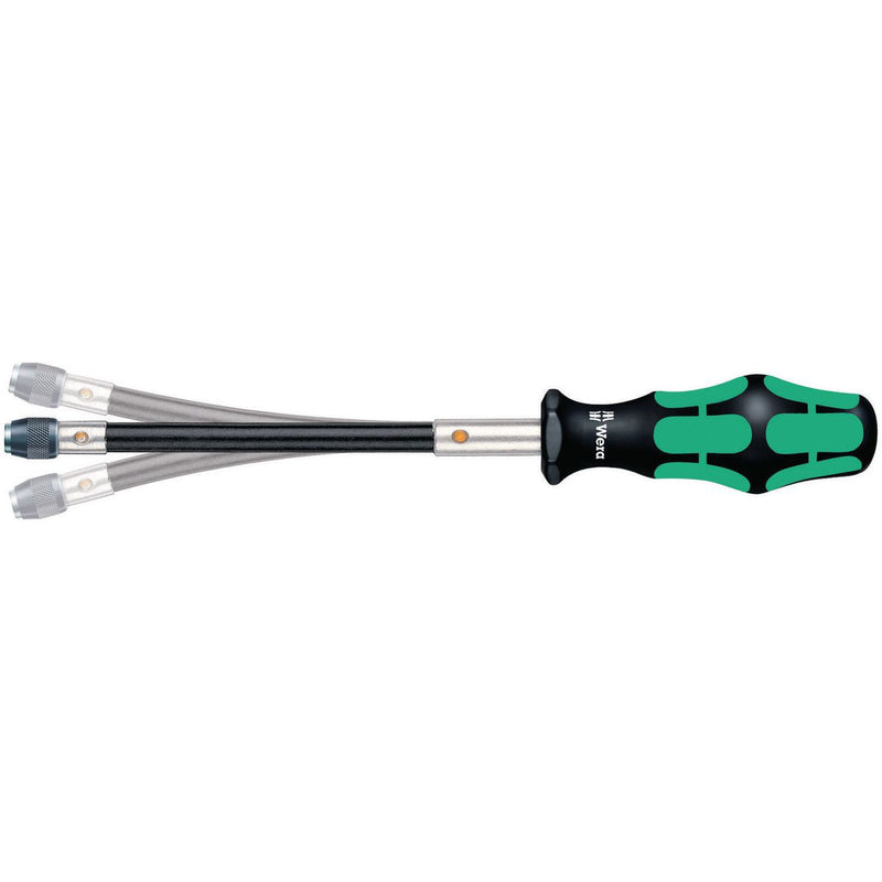 Wera Bitholding Screwdriver With Flexible Shaft 1/4In