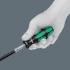 Wera Bitholding Screwdriver With Flexible Shaft 1/4In