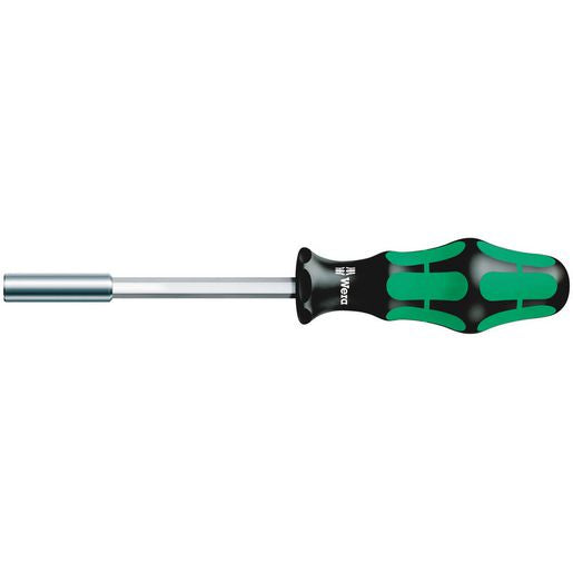 Wera Bitholding Screwdriver With Retaining Ring 1/4In