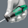 Wera Bitholding Screwdriver With Retaining Ring 1/4In