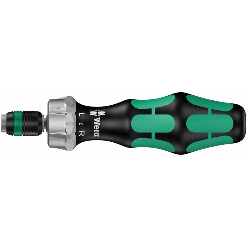 Wera Ratchet Screwdriver 1/4In WER051461
