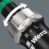 Wera Ratchet Screwdriver 1/4In WER051461