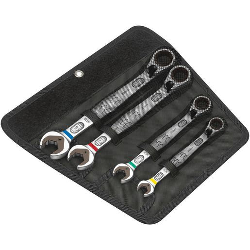 Wera Joker Switch Ratcheting Combination Wrench Set 4