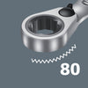 Wera Joker Switch Ratcheting Combination Wrench Set 4