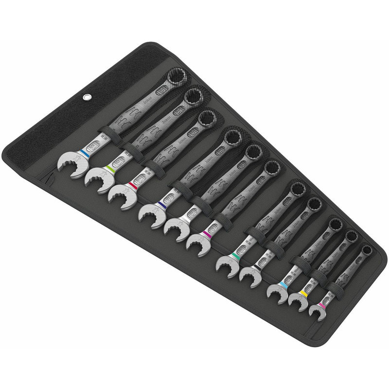 Wera Joker 11 Piece Spanner Set Metric WER020231