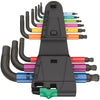 Wera Multicolour Metric Hex-Plus L-Key Set Metric