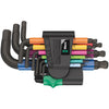 Wera Multicolour Metric Hex-Plus L-Key Set Metric