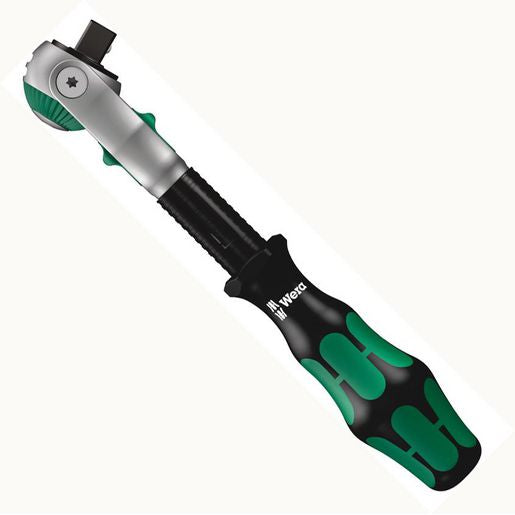 Wera 8000 B Zyklop Speed Ratchet With 3/8In Drive