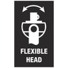 Wera 28 Piece Socket Set 1/4In Drive Metric WER004016