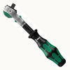 Wera 1/4In Drive Zyklop Speed Ratchet WER003500