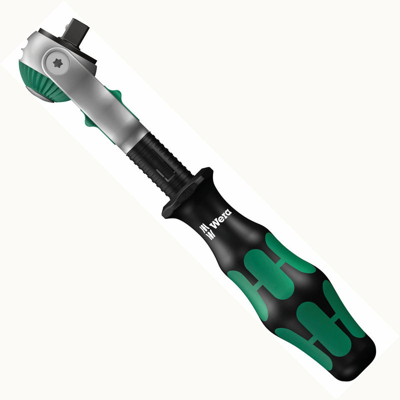 Wera 1/4In Drive Zyklop Speed Ratchet WER003500
