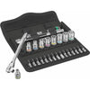 Wera 28 Piece Metric 1/4 Inch Bit & Socket Set WER004018