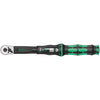 Wera Torque Wrench 10-50Nm 3/8In Drive WER075610