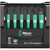 Wera Bit-Check Impaktor 6 Piece WER057693