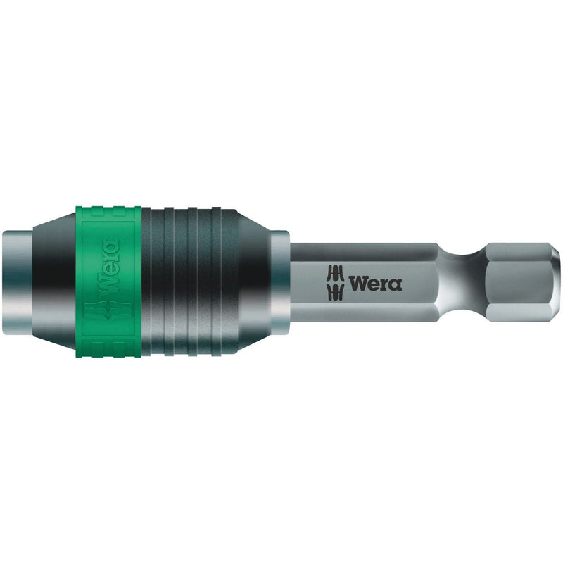 Wera Rapidaptor Universal Bit Holder 1/4Inx50Mm WER052502