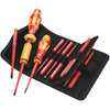 Wera Vde 16 Piece Adjustable Torque Screwdriver Set
