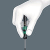 Wera 25 Piece Kraftform Micro Precision Screwdriver Set