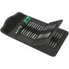 Wera Kraftform Kompakt 33 Piece Interchangeable