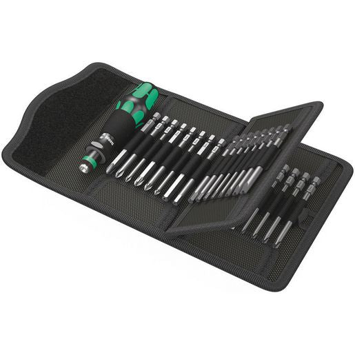 Wera Kraftform Kompakt 33 Piece Interchangeable