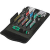 Wera Kraftform Kompakt 52 Piece Bits, Bit Holder And L