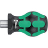 Wera Stubby Bits Holder Magnetic 1/4In WER008880